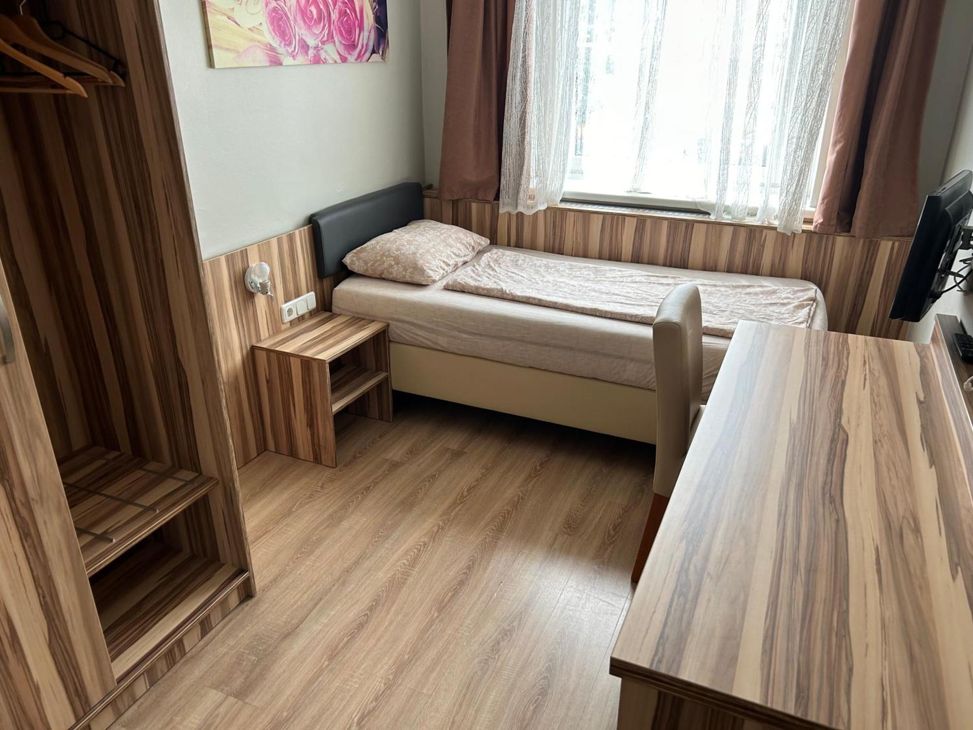 "Am Limes" Hotel إنس المظهر الخارجي الصورة