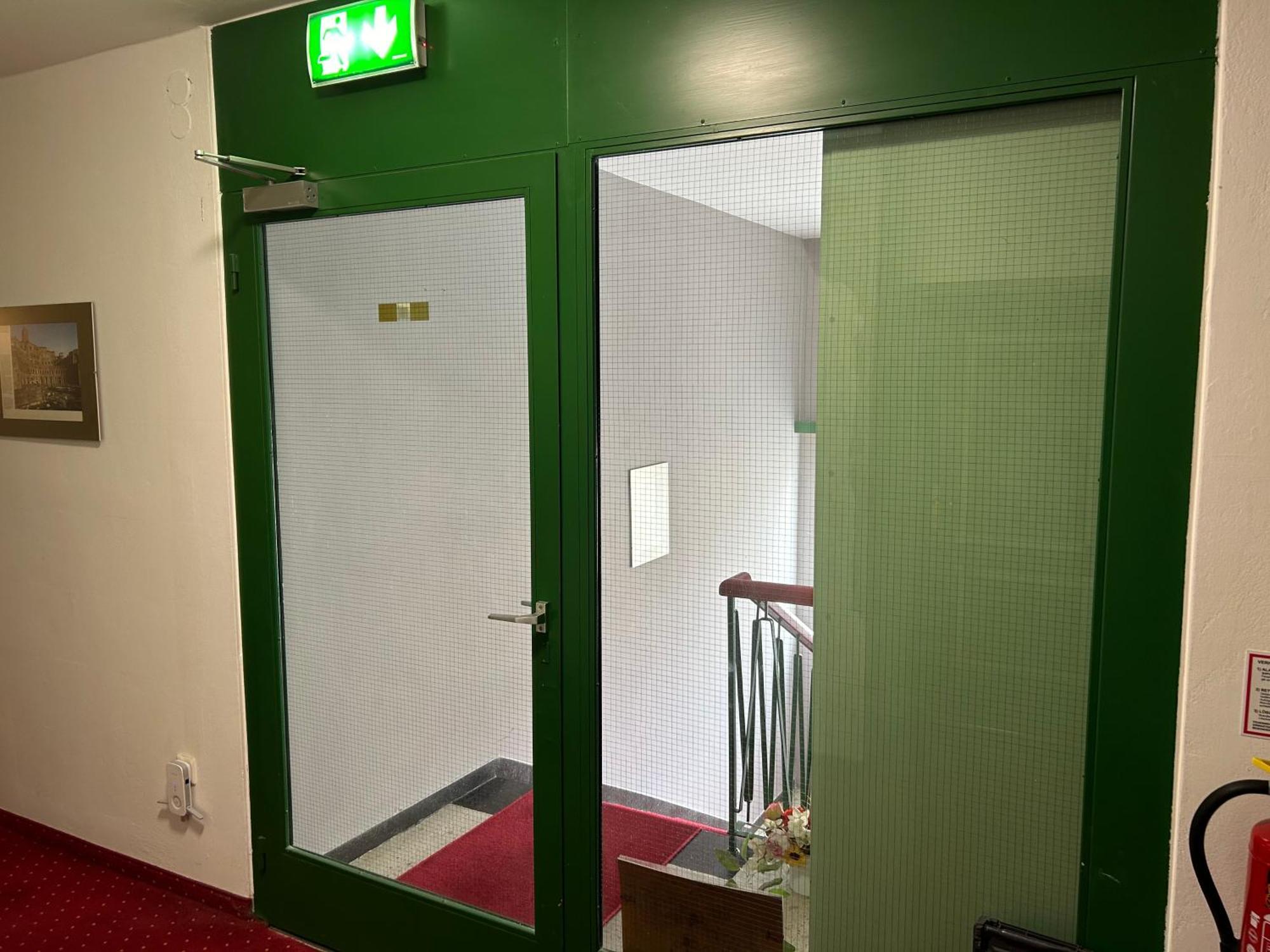 "Am Limes" Hotel إنس المظهر الخارجي الصورة