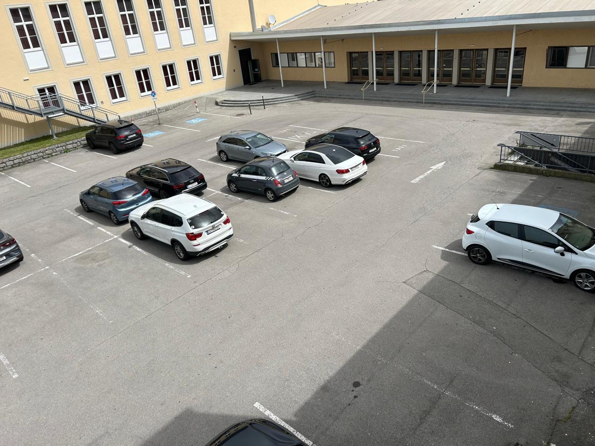 "Am Limes" Hotel إنس المظهر الخارجي الصورة