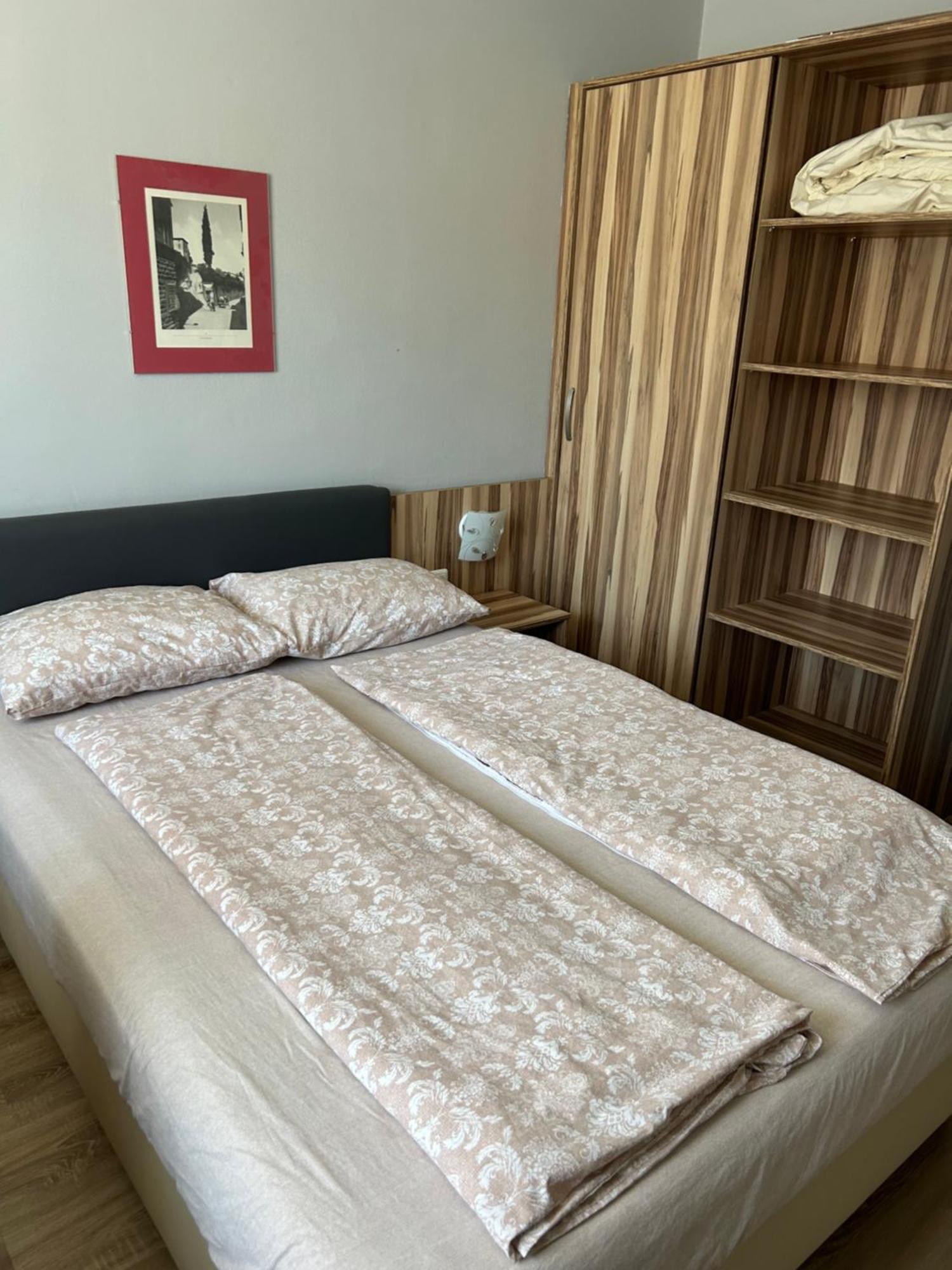 "Am Limes" Hotel إنس المظهر الخارجي الصورة