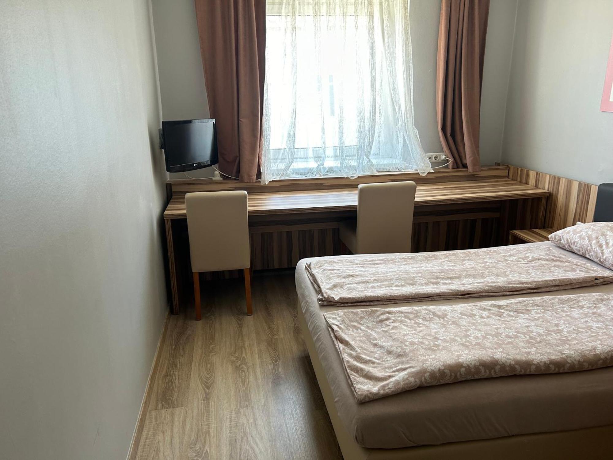 "Am Limes" Hotel إنس المظهر الخارجي الصورة