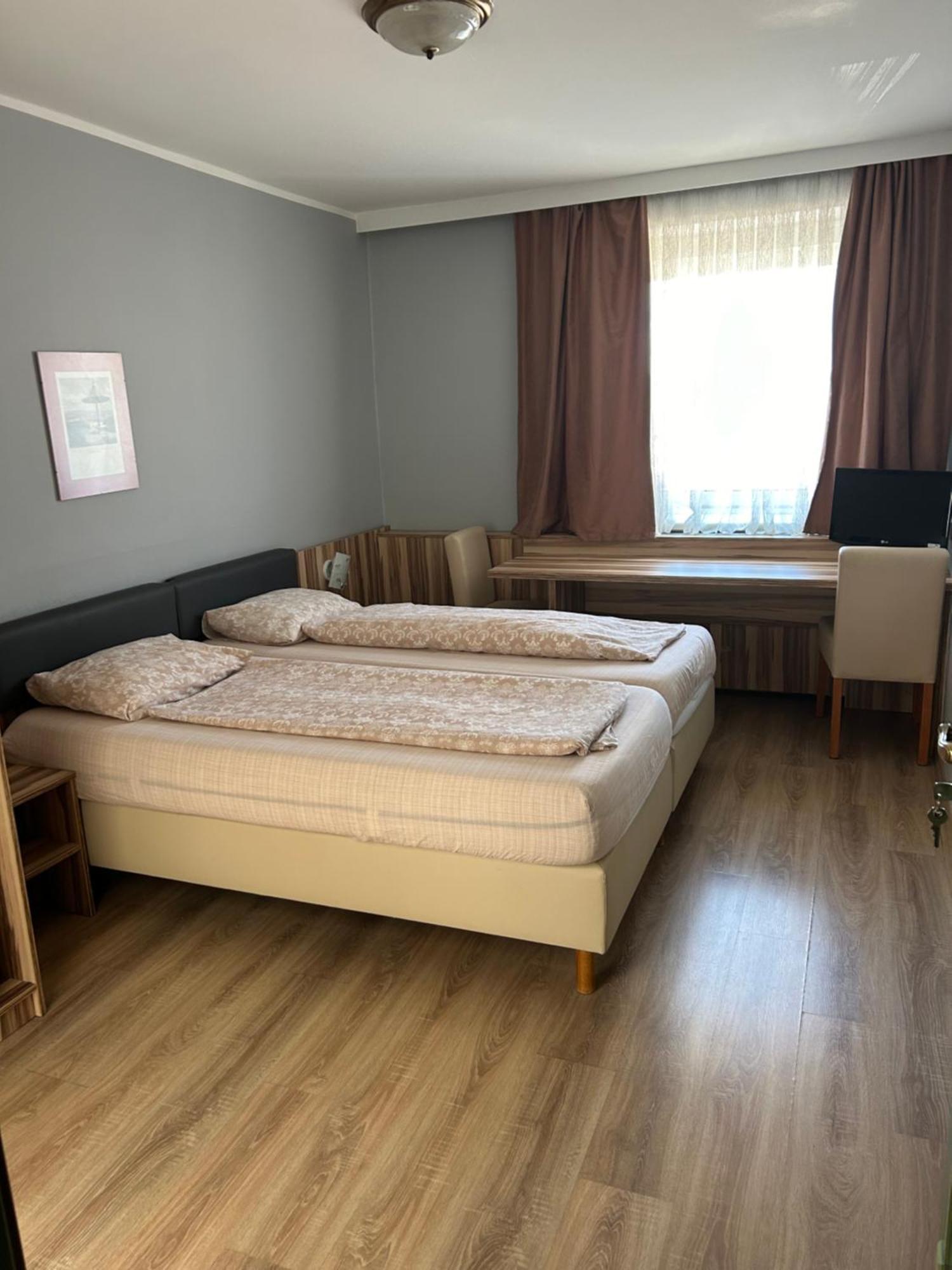 "Am Limes" Hotel إنس المظهر الخارجي الصورة