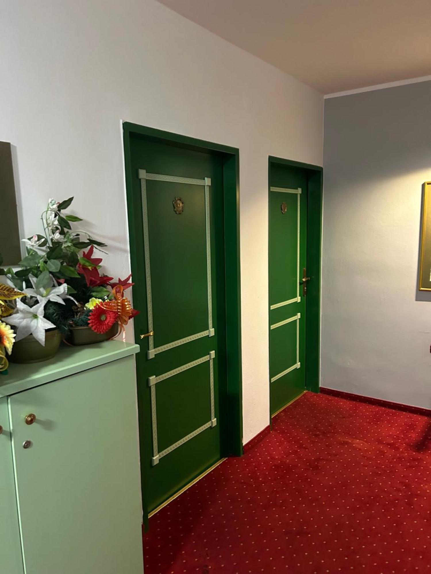 "Am Limes" Hotel إنس المظهر الخارجي الصورة