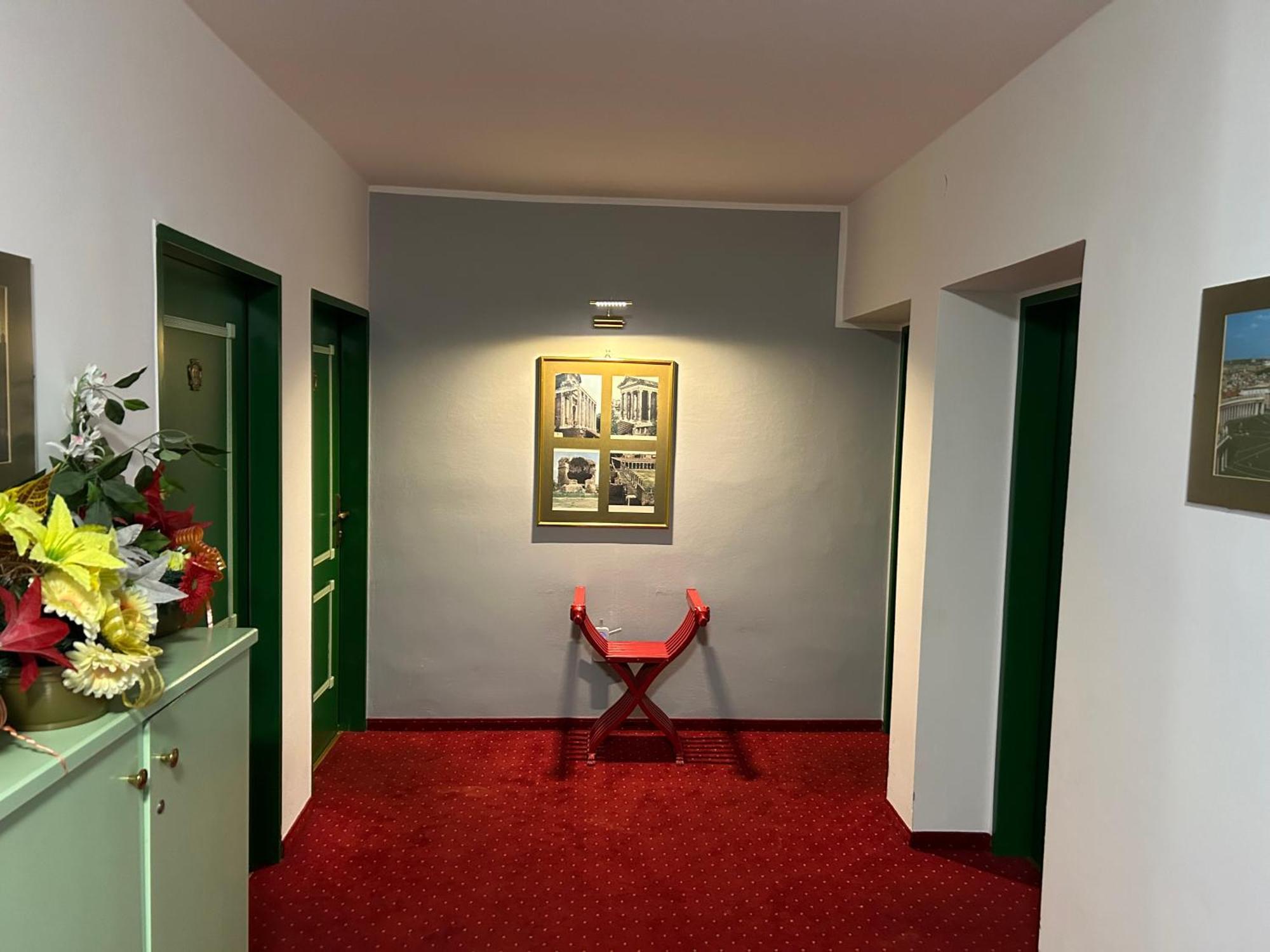 "Am Limes" Hotel إنس المظهر الخارجي الصورة