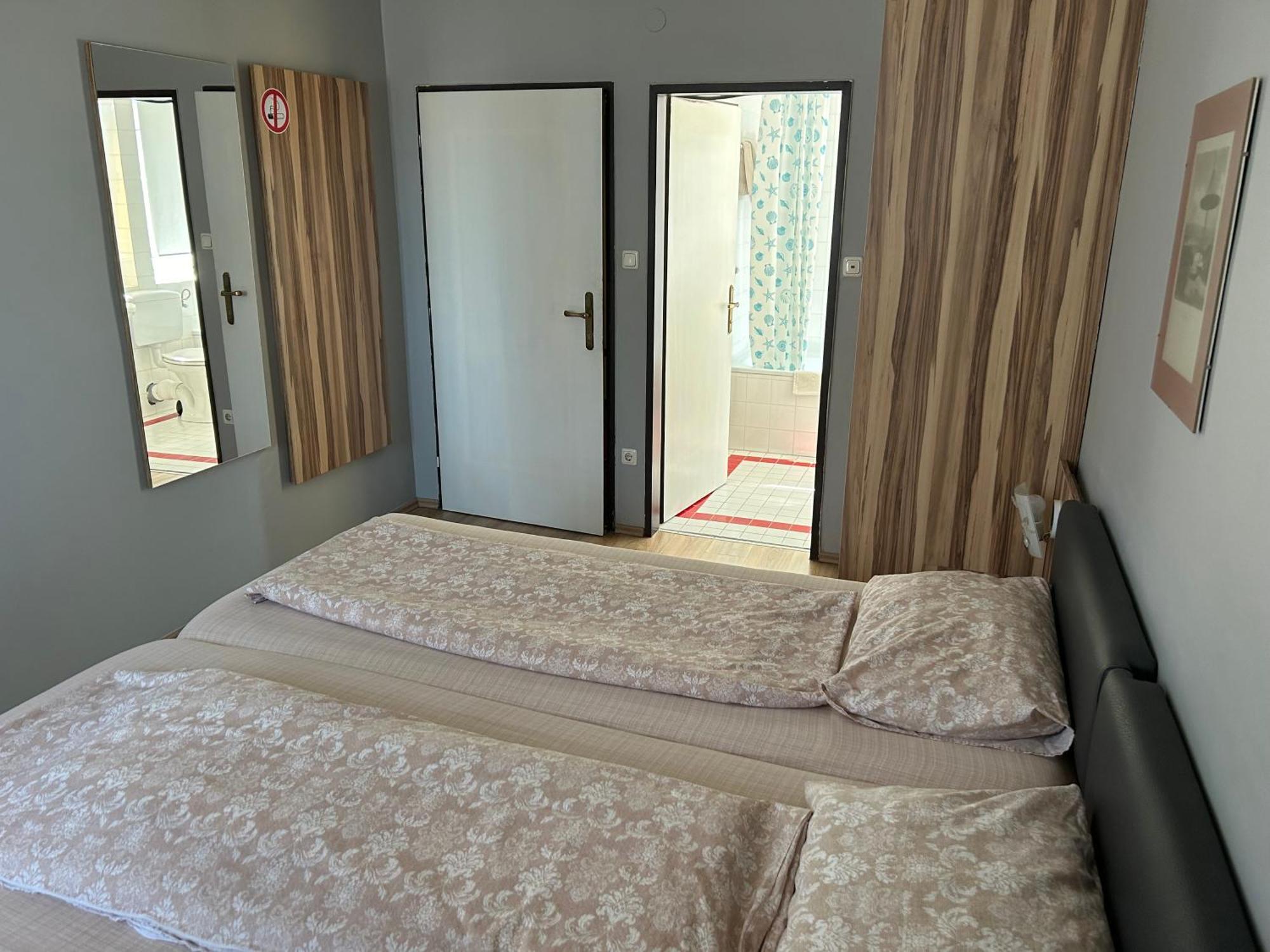 "Am Limes" Hotel إنس المظهر الخارجي الصورة