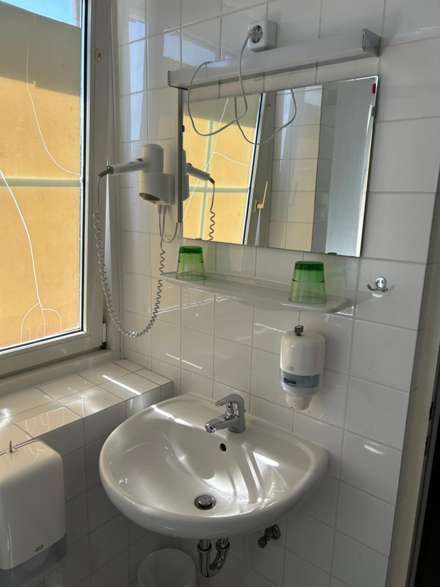 "Am Limes" Hotel إنس المظهر الخارجي الصورة