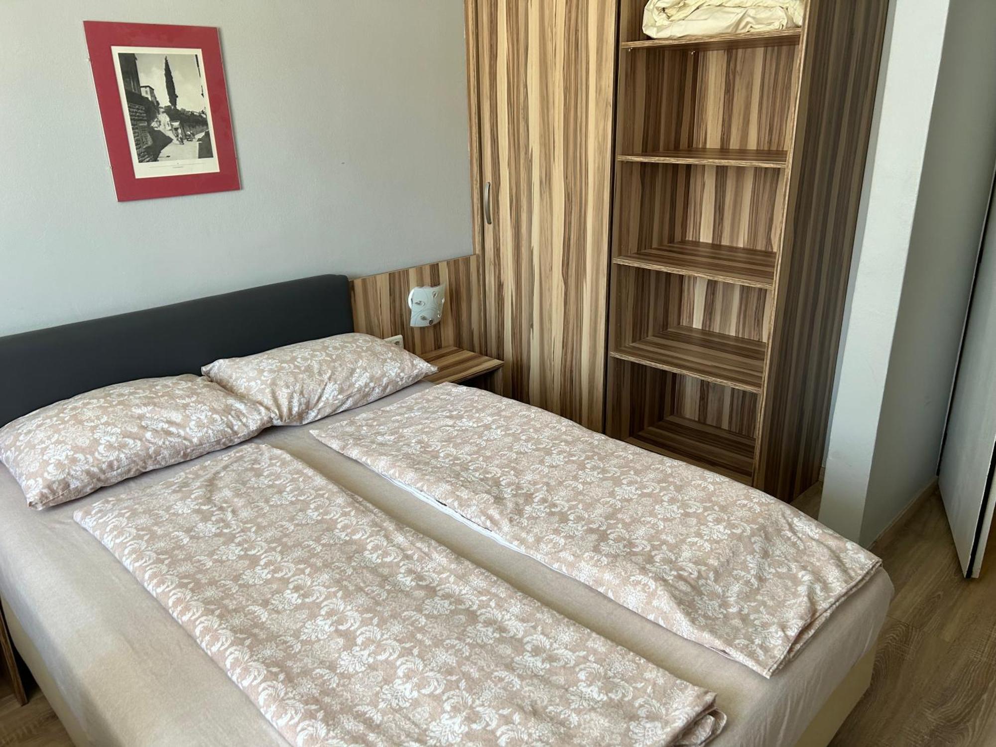 "Am Limes" Hotel إنس المظهر الخارجي الصورة