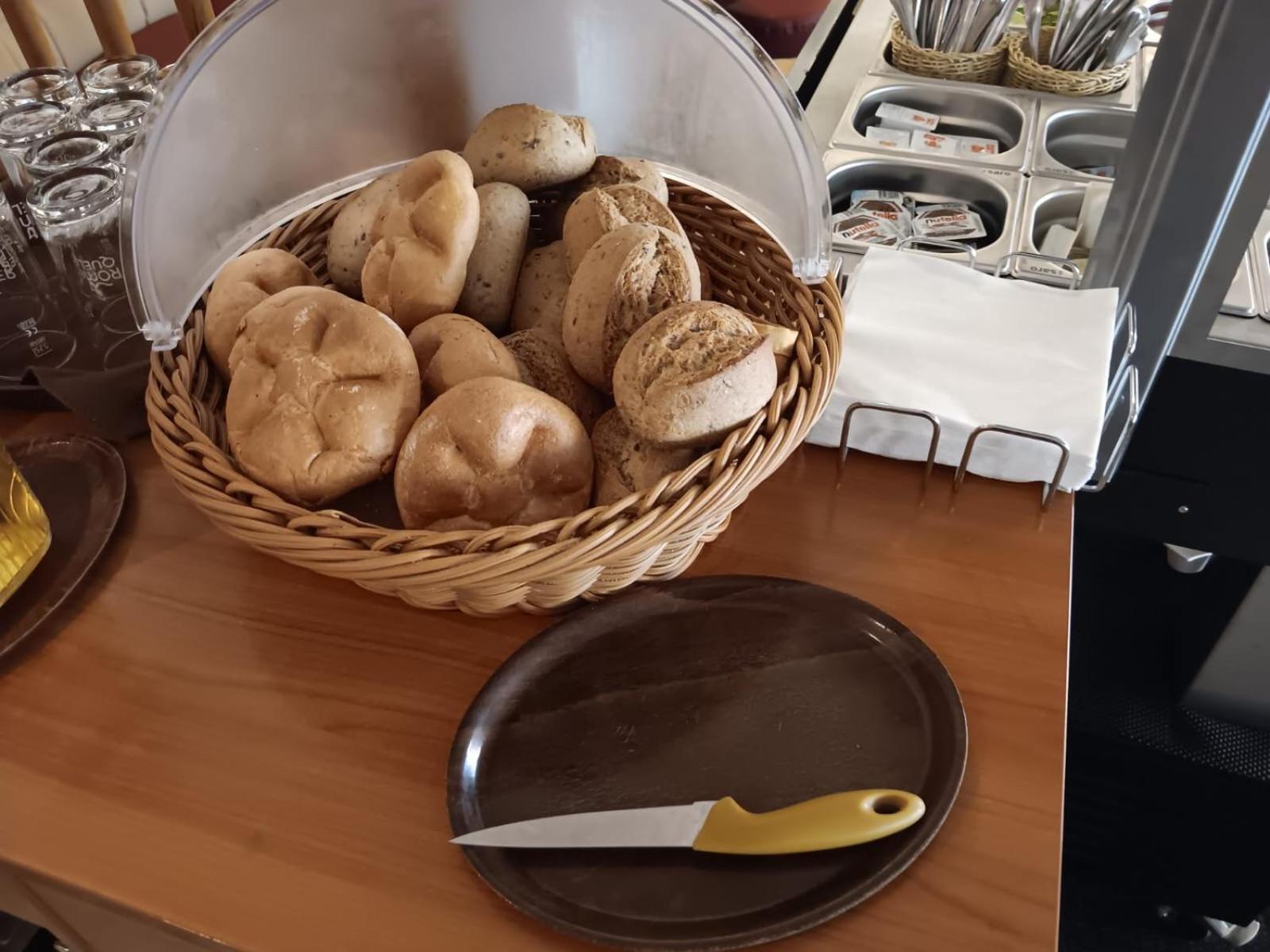 "Am Limes" Hotel إنس المظهر الخارجي الصورة