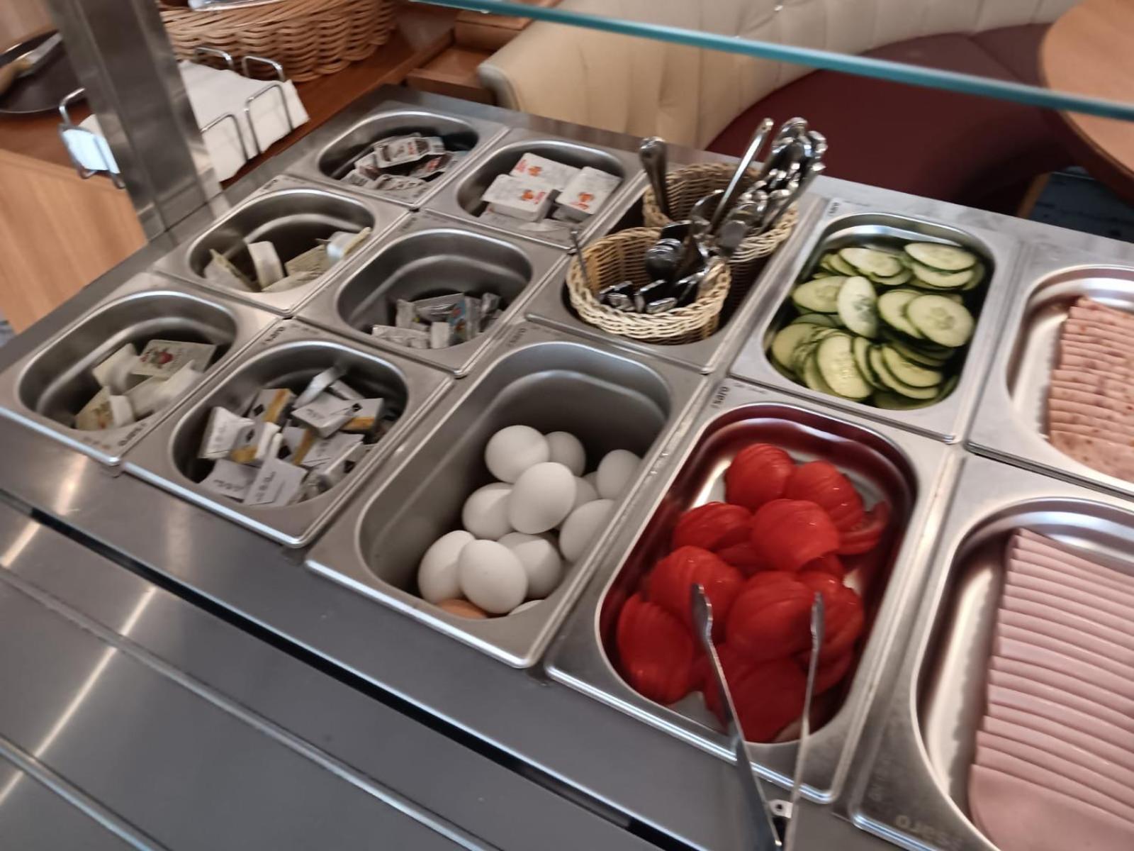"Am Limes" Hotel إنس المظهر الخارجي الصورة