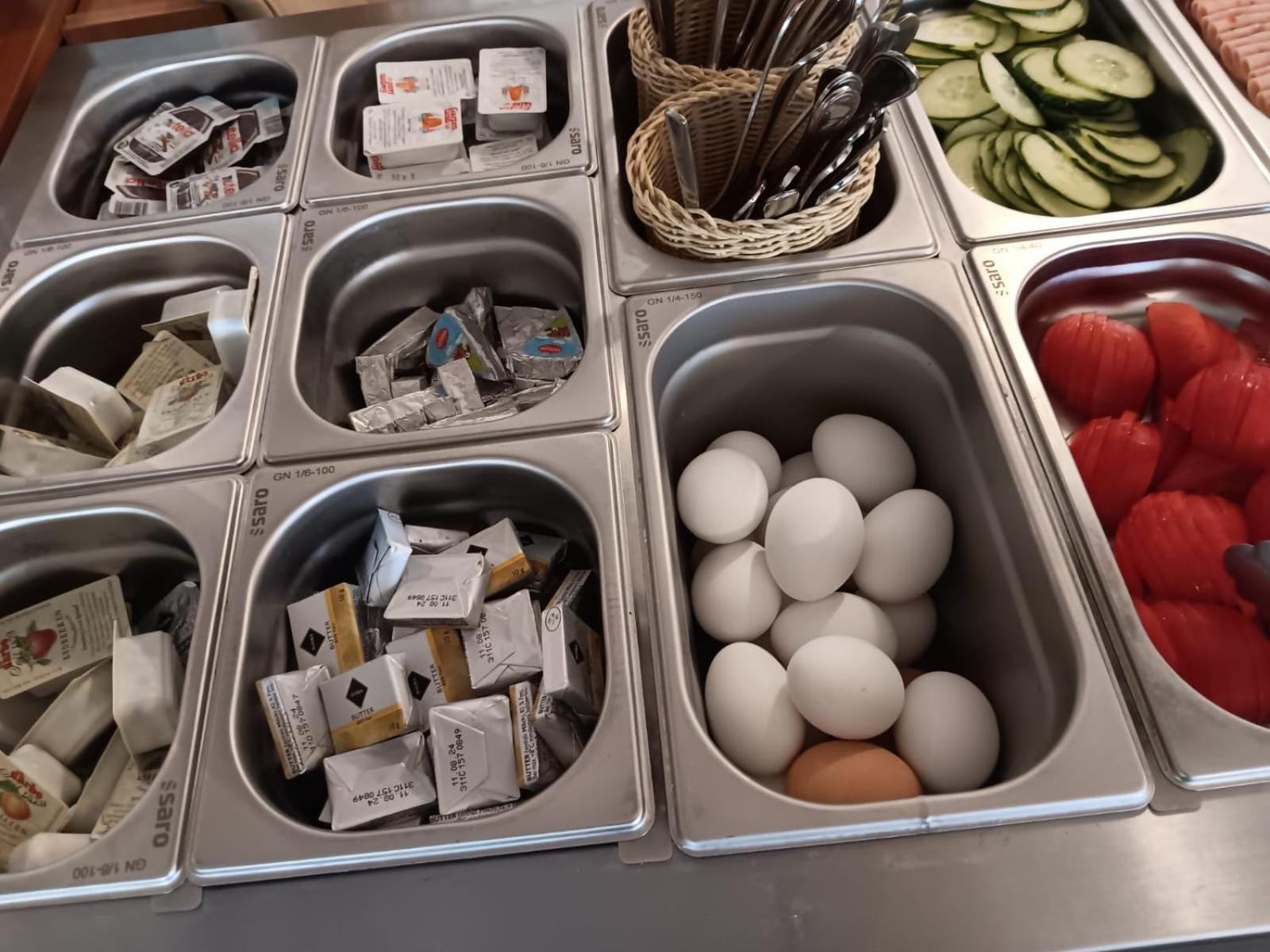 "Am Limes" Hotel إنس المظهر الخارجي الصورة